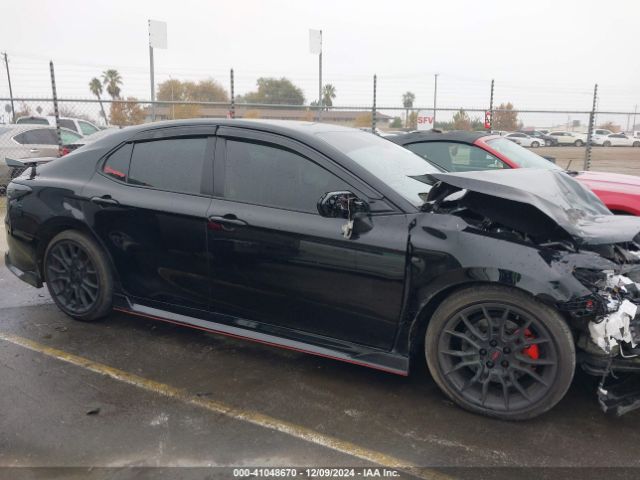 4T1KZ1AK8PU072597 Toyota CAMRY TRD