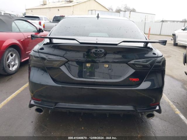 4T1KZ1AK8PU072597 Toyota CAMRY TRD