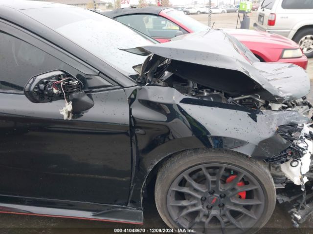 4T1KZ1AK8PU072597 Toyota CAMRY TRD