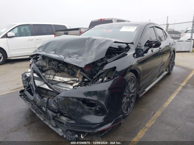 4T1KZ1AK8PU072597 Toyota CAMRY TRD