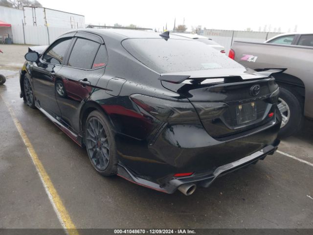 4T1KZ1AK8PU072597 Toyota CAMRY TRD