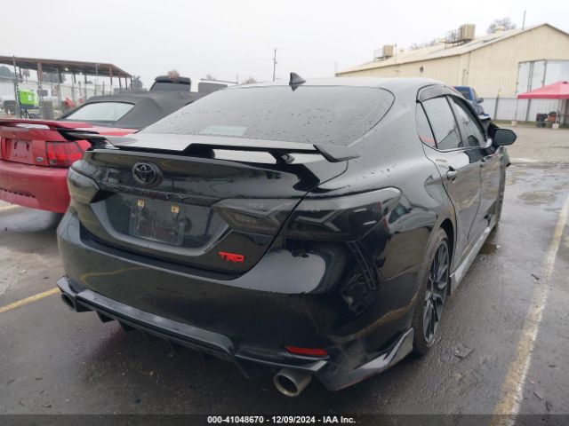 4T1KZ1AK8PU072597 Toyota CAMRY TRD