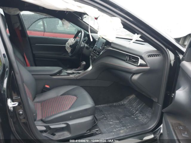 4T1KZ1AK8PU072597 Toyota CAMRY TRD