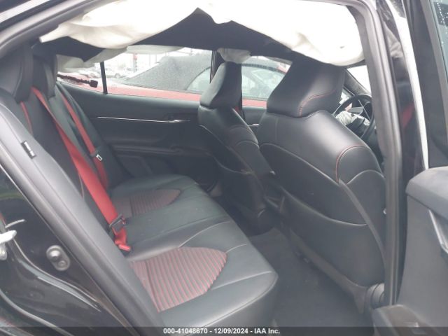 4T1KZ1AK8PU072597 Toyota CAMRY TRD