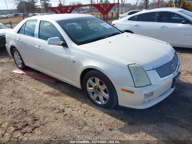 2005 CADILLAC STS 1G6DW677450178865 Photo 0