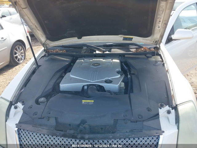 2005 CADILLAC STS 1G6DW677450178865 Photo 9