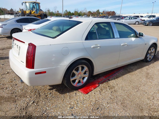 2005 CADILLAC STS 1G6DW677450178865 Photo 3