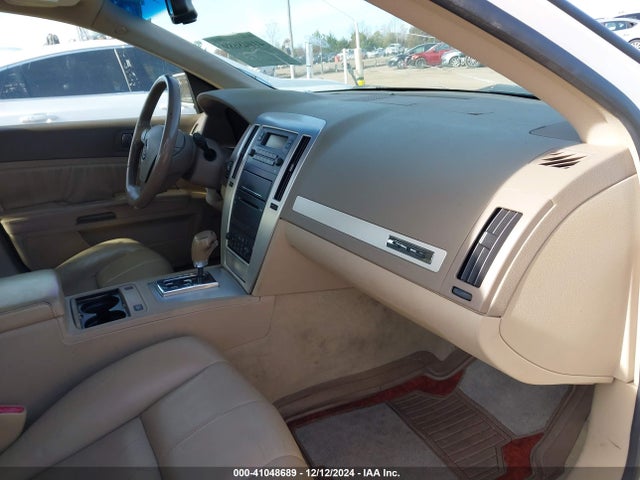 2005 CADILLAC STS 1G6DW677450178865 Photo 4