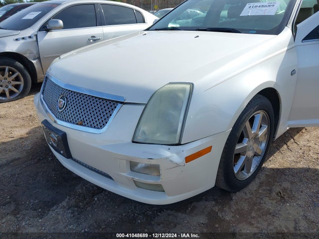 2005 CADILLAC STS 1G6DW677450178865 Photo 5
