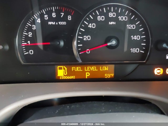 2005 CADILLAC STS 1G6DW677450178865 Photo 6