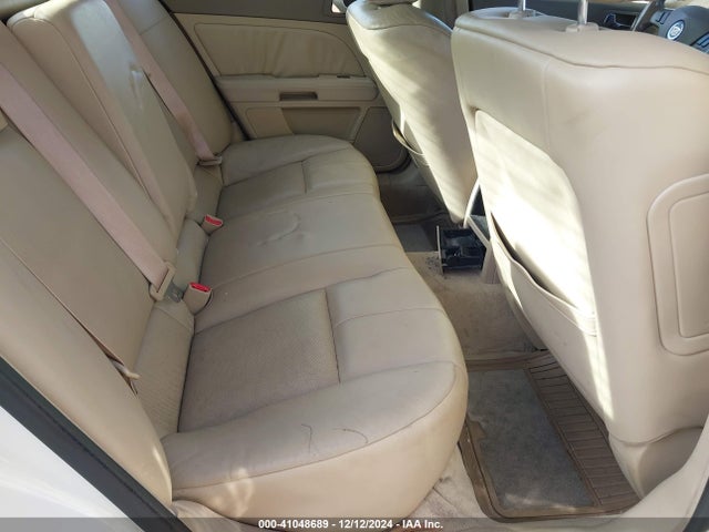 2005 CADILLAC STS 1G6DW677450178865 Photo 7