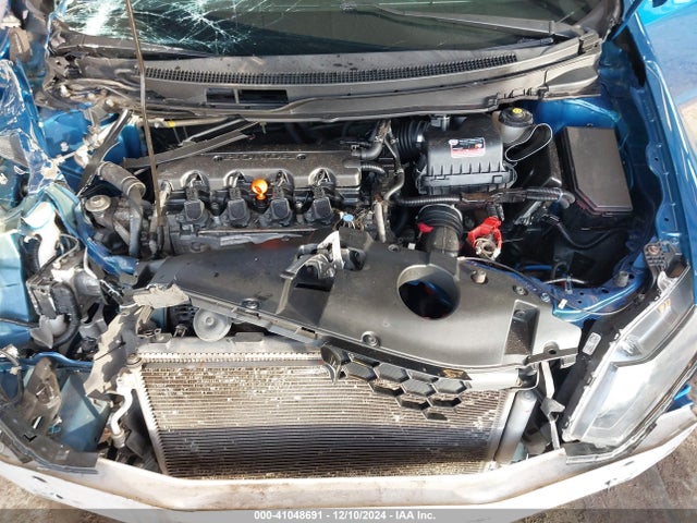 Honda CIVIC EX 2015 19XFB2F82FE078776 Image 10