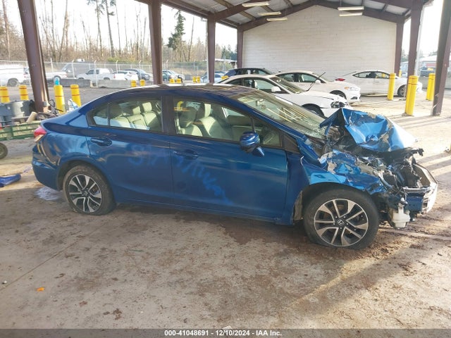 Honda CIVIC EX 2015 19XFB2F82FE078776 Image 13