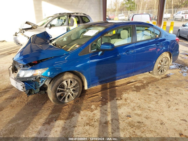 Honda CIVIC EX 2015 19XFB2F82FE078776 Image 2