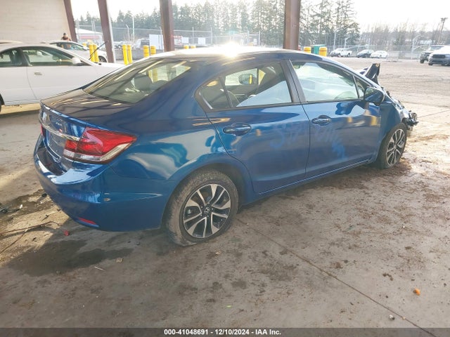 Honda CIVIC EX 2015 19XFB2F82FE078776 Image 4