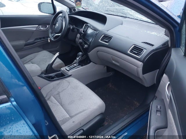 Honda CIVIC EX 2015 19XFB2F82FE078776 Image 5