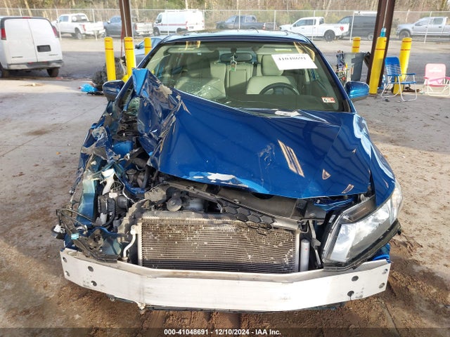 Honda CIVIC EX 2015 19XFB2F82FE078776 Image 6