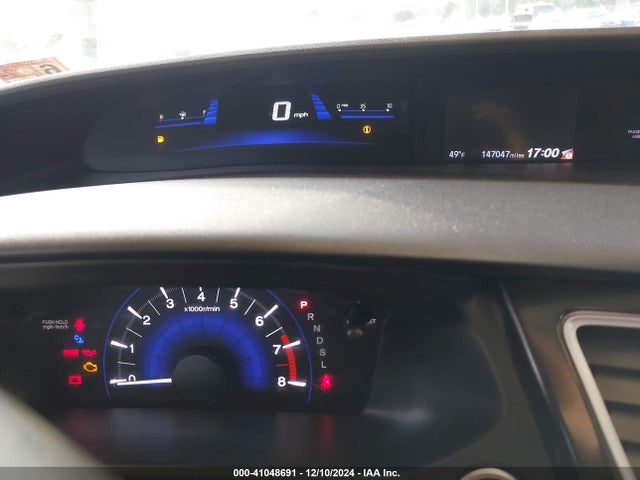 Honda CIVIC EX 2015 19XFB2F82FE078776 Image 7