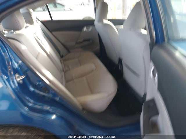 Honda CIVIC EX 2015 19XFB2F82FE078776 Image 8