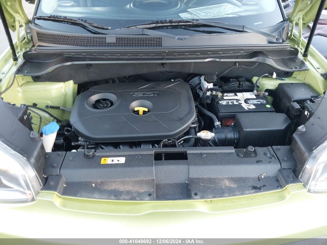 KIA SOUL + 2015 KNDJP3A50F7787673 Image 10