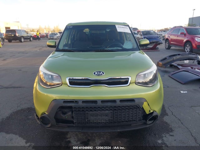 KIA SOUL + 2015 KNDJP3A50F7787673 Image 11