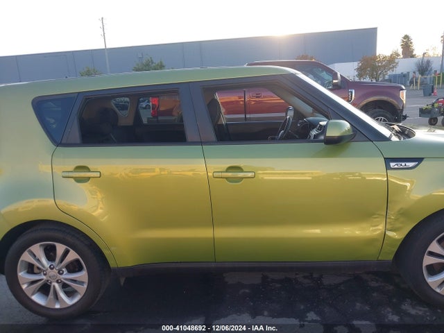 KIA SOUL + 2015 KNDJP3A50F7787673 Image 12