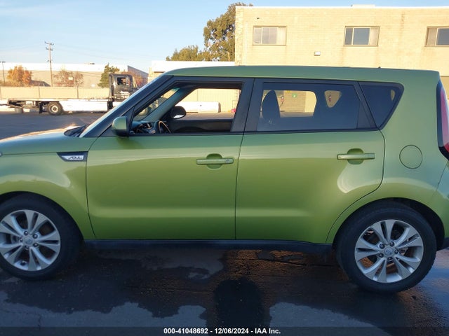 KIA SOUL + 2015 KNDJP3A50F7787673 Image 13