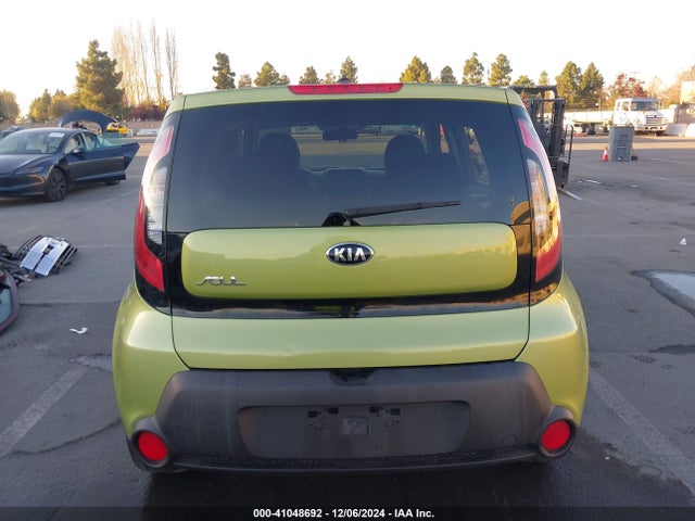 KIA SOUL + 2015 KNDJP3A50F7787673 Image 15