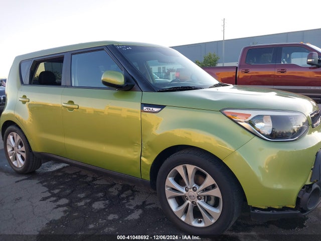 KIA SOUL + 2015 KNDJP3A50F7787673 Image 16