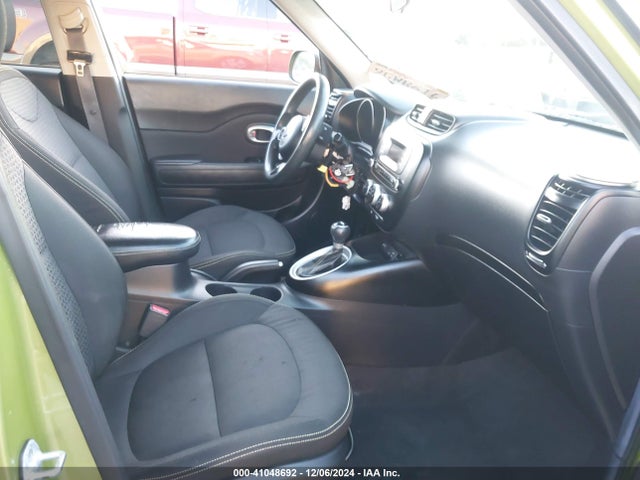KIA SOUL + 2015 KNDJP3A50F7787673 Image 5