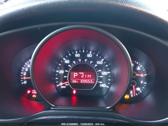 KIA SOUL + 2015 KNDJP3A50F7787673 Image 7