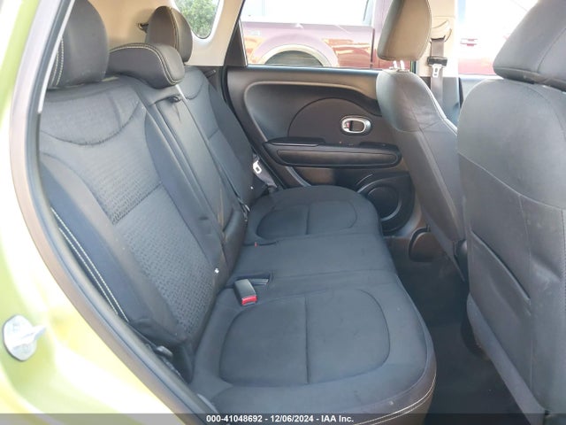 KIA SOUL + 2015 KNDJP3A50F7787673 Image 8
