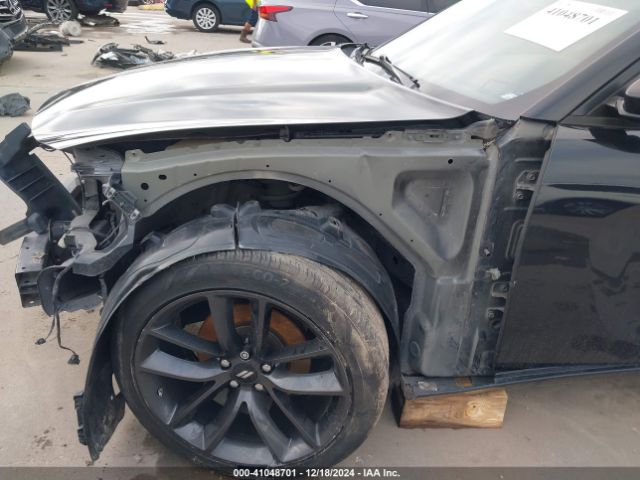 2C3CDXHG2FH825249 Dodge Charger Sxt