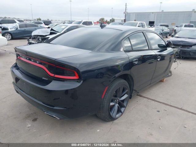 2C3CDXHG2FH825249 Dodge Charger Sxt