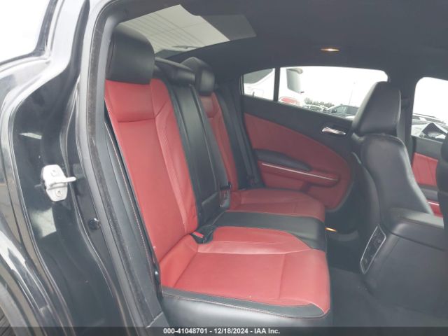 2C3CDXHG2FH825249 Dodge Charger Sxt