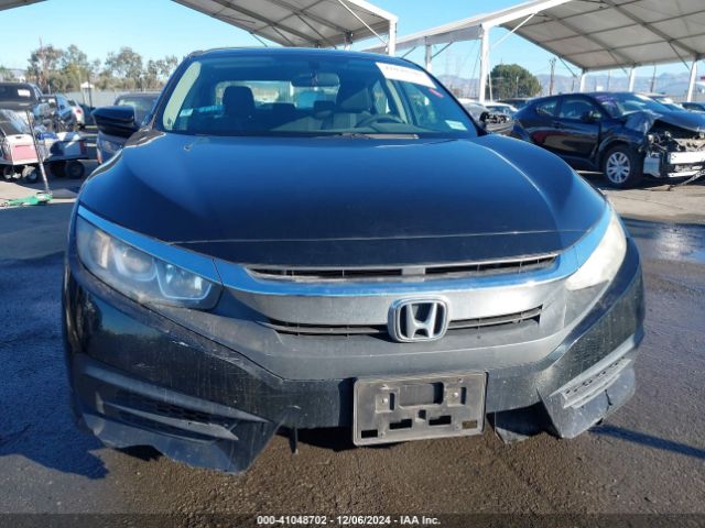 2HGFC2F52HH531290 Honda Civic Lx