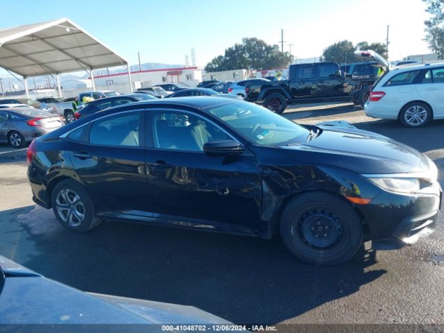 2HGFC2F52HH531290 Honda Civic Lx