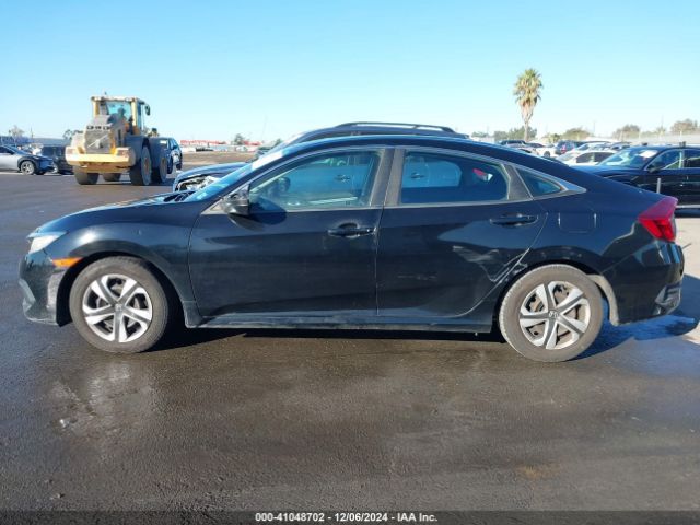 2HGFC2F52HH531290 Honda Civic Lx