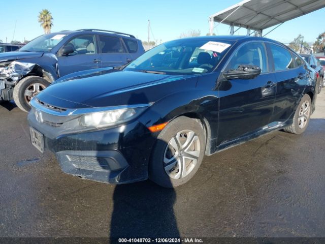 2HGFC2F52HH531290 Honda Civic Lx