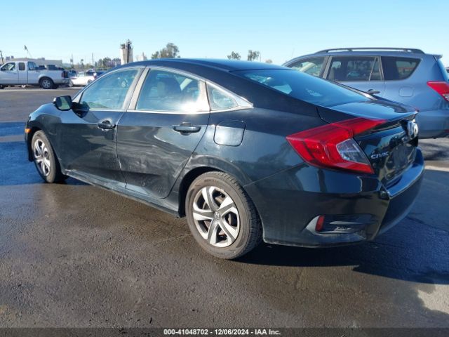2HGFC2F52HH531290 Honda Civic Lx