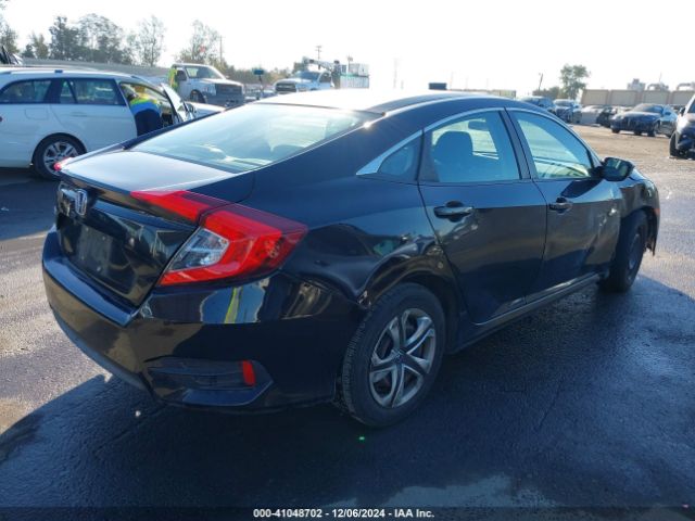 2HGFC2F52HH531290 Honda Civic Lx