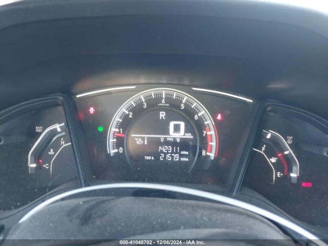 2HGFC2F52HH531290 Honda Civic Lx