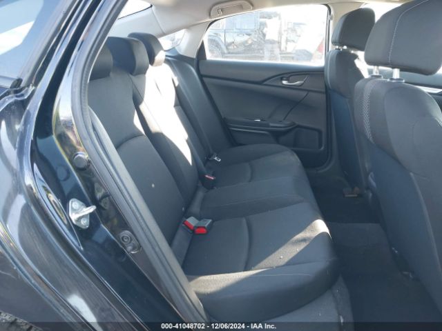 2HGFC2F52HH531290 Honda Civic Lx