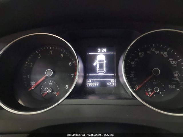 3VWDB7AJ6HM208062 Volkswagen Jetta 1.4t Se