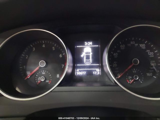 3VWDB7AJ6HM208062 Volkswagen Jetta 1.4t Se