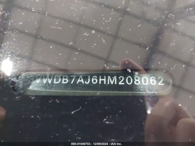 3VWDB7AJ6HM208062 Volkswagen Jetta 1.4t Se