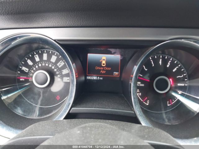1ZVBP8AM9E5268573 Ford Mustang V6 Premium