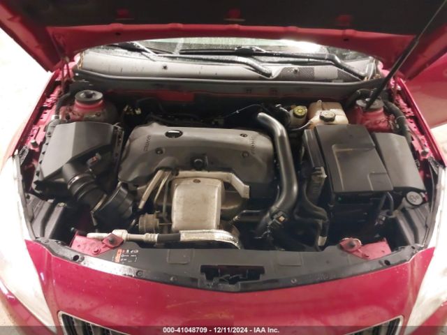 2G4GK5EX4F9284884 Buick Regal Turbo