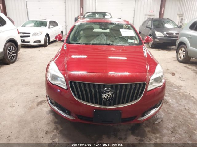 2G4GK5EX4F9284884 Buick Regal Turbo