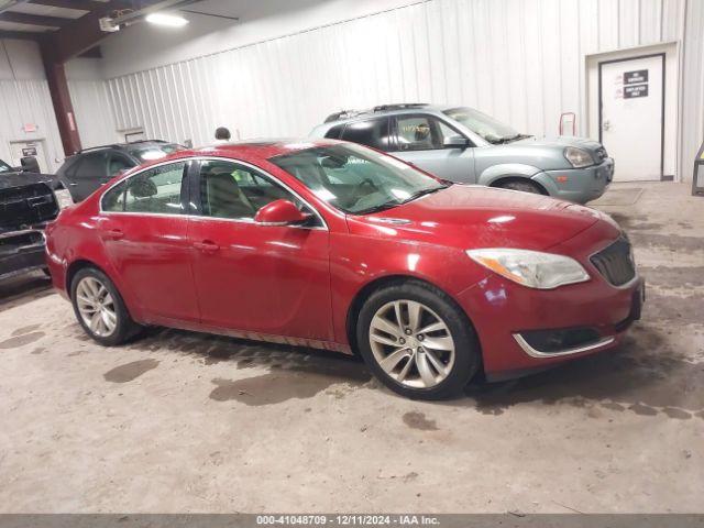 2G4GK5EX4F9284884 Buick Regal Turbo